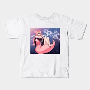 Neko-fox Kids T-Shirt